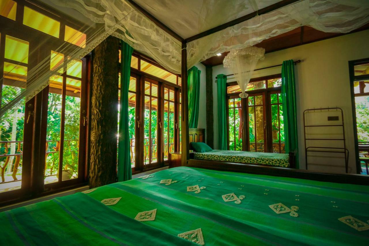 Happy Horizon Home Stay Элла Экстерьер фото